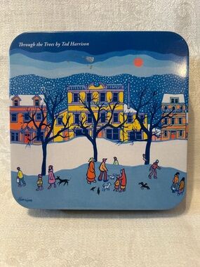 Collectable Rogers Tin